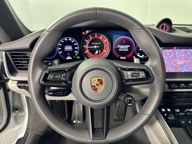 used 2021 Porsche 911 car, priced at $234,997