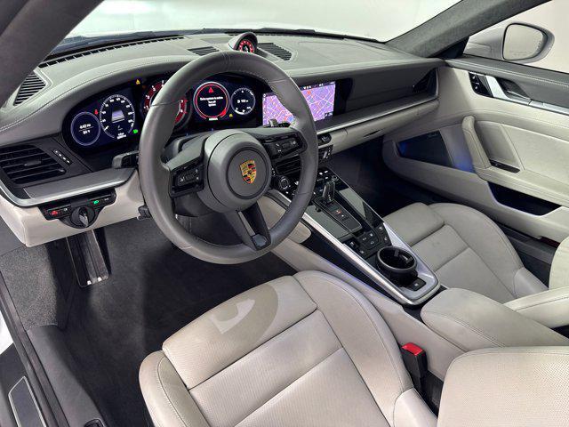 used 2021 Porsche 911 car, priced at $234,997
