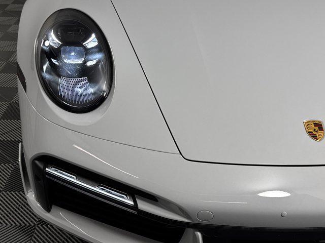 used 2021 Porsche 911 car, priced at $234,997