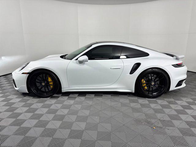 used 2021 Porsche 911 car, priced at $234,997