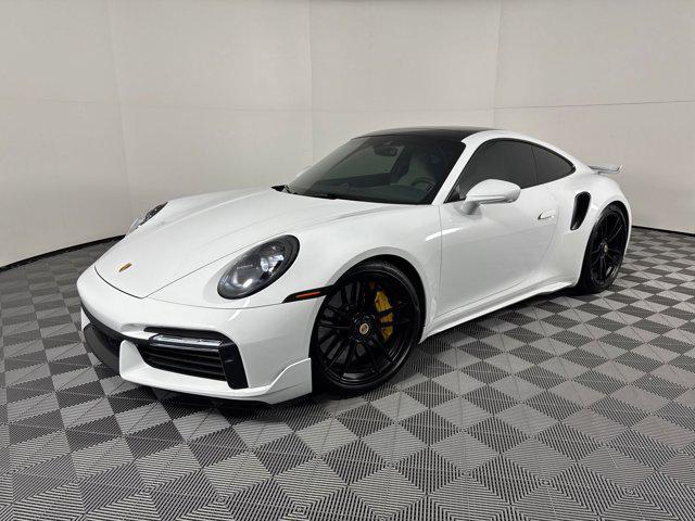 used 2021 Porsche 911 car, priced at $234,997