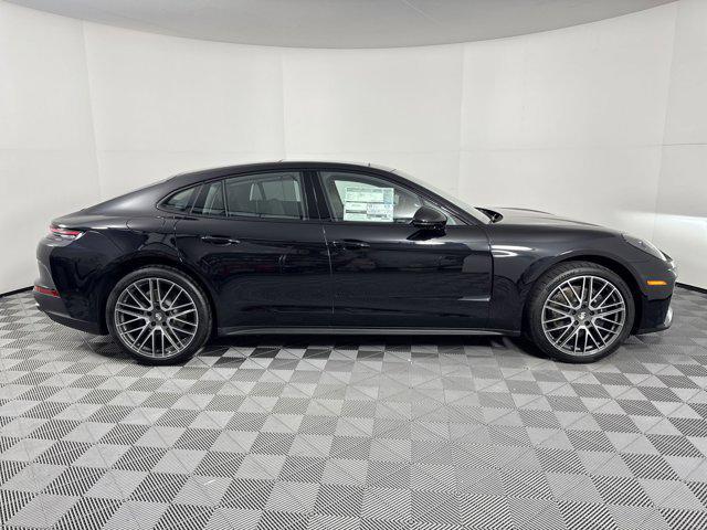 new 2025 Porsche Panamera car, priced at $135,755