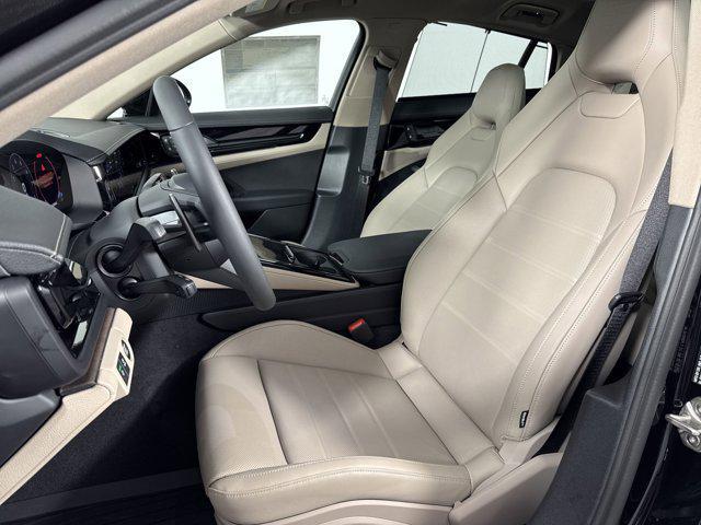 new 2025 Porsche Panamera car, priced at $135,755