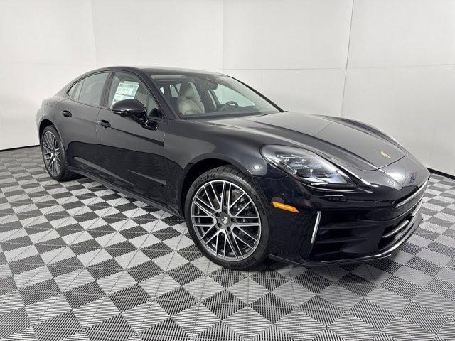 new 2025 Porsche Panamera car, priced at $135,755