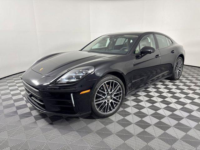 new 2025 Porsche Panamera car, priced at $135,755