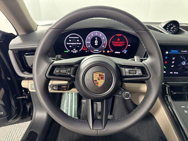 new 2025 Porsche Panamera car, priced at $135,755