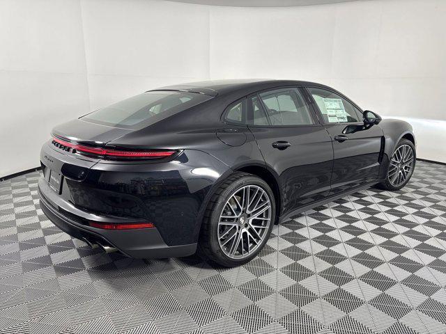 new 2025 Porsche Panamera car, priced at $135,755