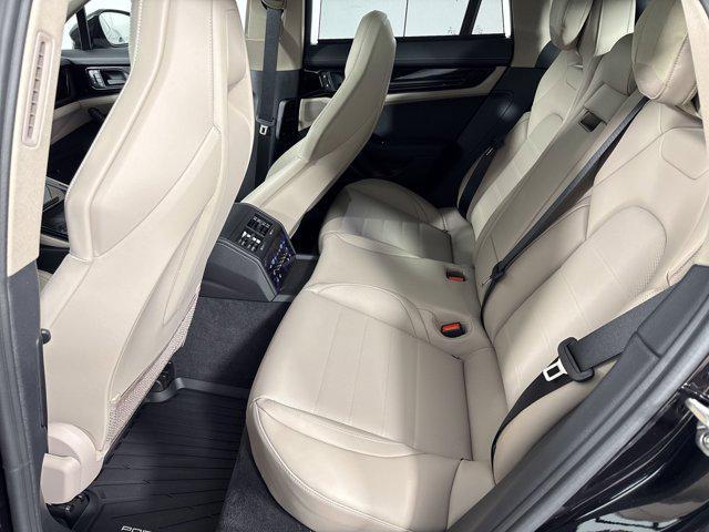 new 2025 Porsche Panamera car, priced at $135,755