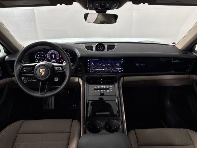 new 2025 Porsche Panamera car, priced at $135,755