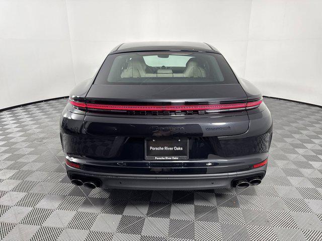 new 2025 Porsche Panamera car, priced at $135,755