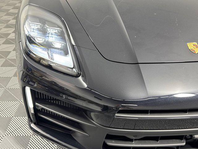 new 2025 Porsche Panamera car, priced at $135,755