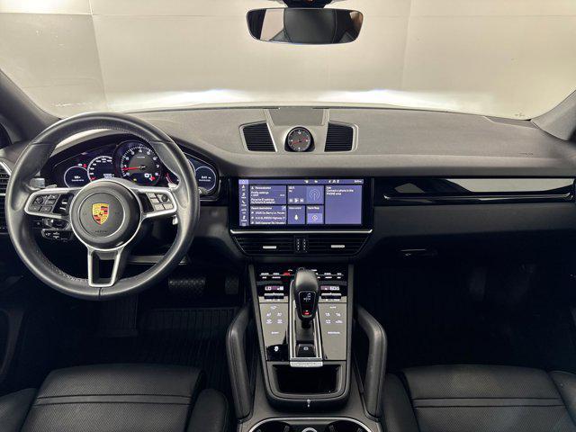 used 2020 Porsche Cayenne car, priced at $50,888