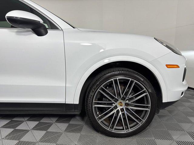 used 2020 Porsche Cayenne car, priced at $50,888