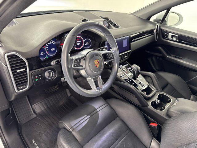 used 2020 Porsche Cayenne car, priced at $50,888