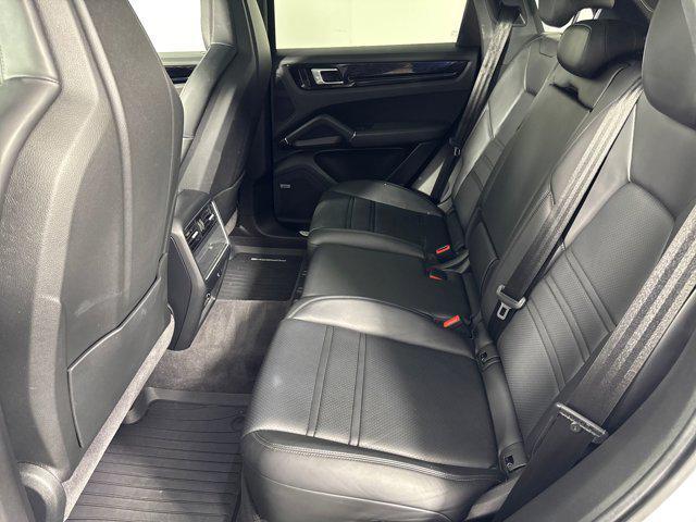 used 2020 Porsche Cayenne car, priced at $50,888