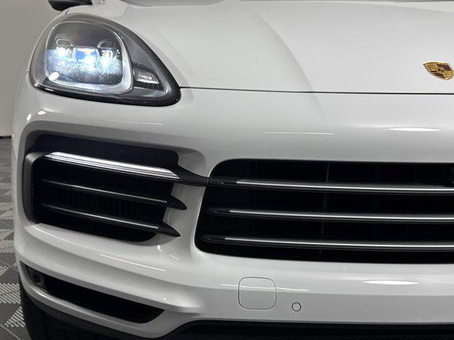 used 2020 Porsche Cayenne car, priced at $50,888