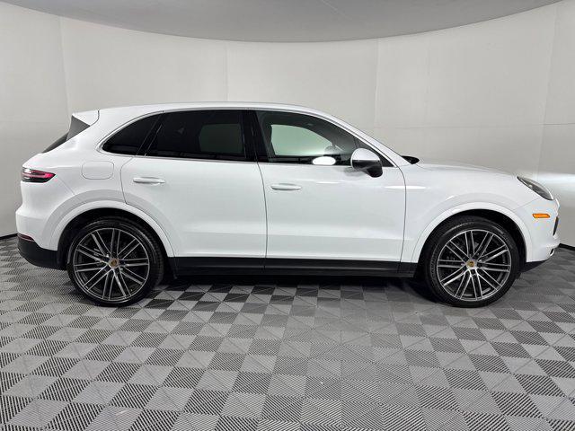 used 2020 Porsche Cayenne car, priced at $50,888