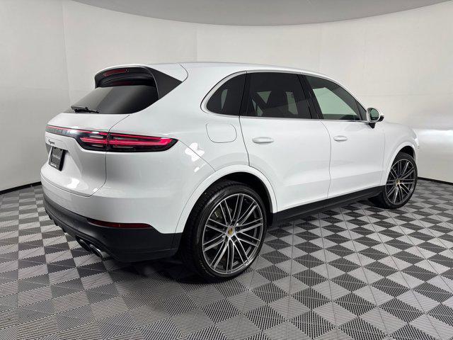 used 2020 Porsche Cayenne car, priced at $50,888
