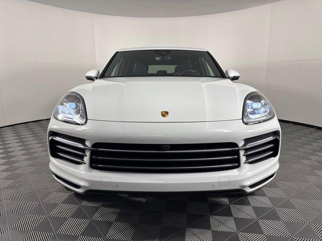 used 2020 Porsche Cayenne car, priced at $50,888