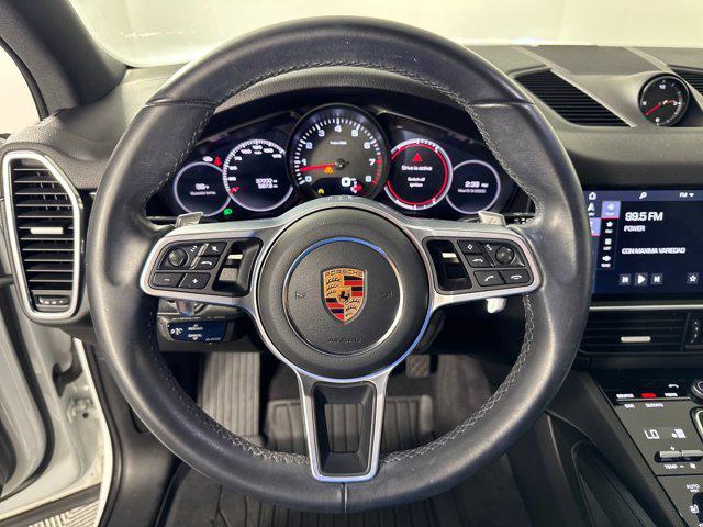 used 2020 Porsche Cayenne car, priced at $50,888