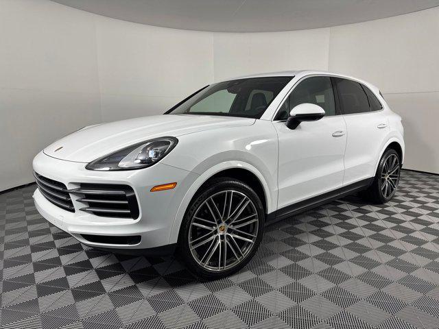 used 2020 Porsche Cayenne car, priced at $50,888