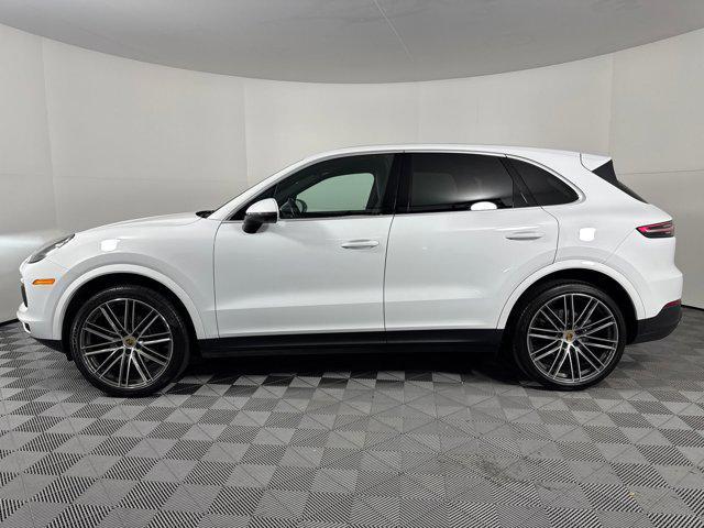 used 2020 Porsche Cayenne car, priced at $50,888