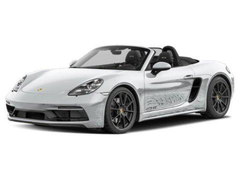 used 2023 Porsche 718 Boxster car, priced at $104,999