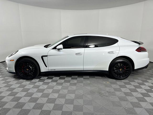 used 2016 Porsche Panamera car, priced at $69,999