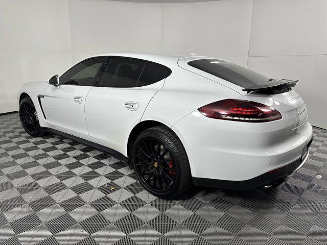 used 2016 Porsche Panamera car, priced at $69,999