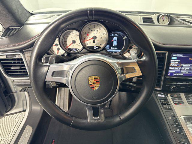 used 2016 Porsche Panamera car, priced at $69,999