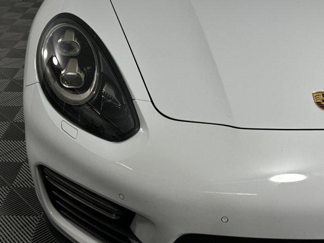 used 2016 Porsche Panamera car, priced at $69,999