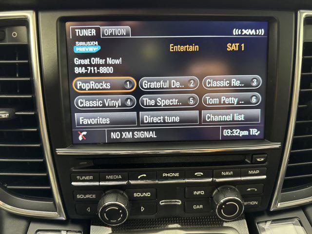 used 2016 Porsche Panamera car, priced at $69,999