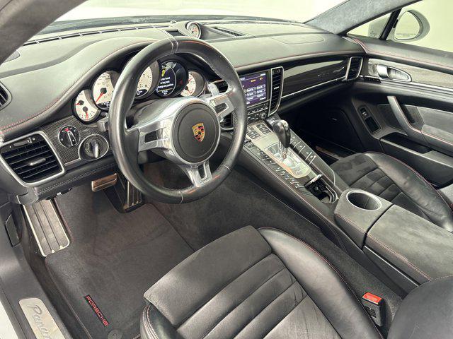 used 2016 Porsche Panamera car, priced at $69,999