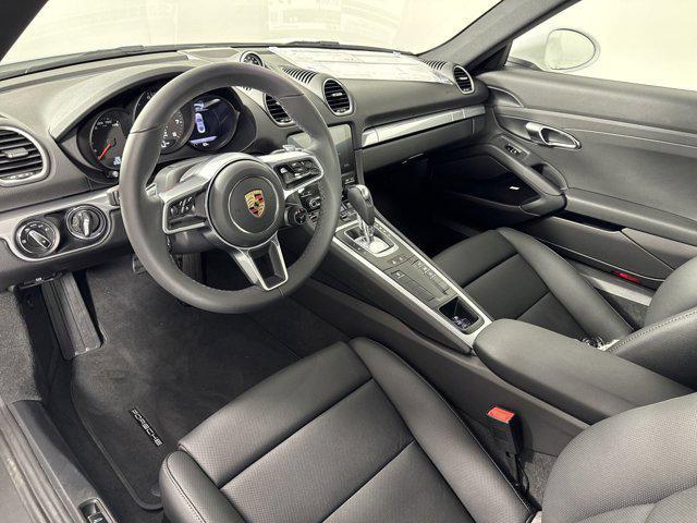 used 2024 Porsche 718 Cayman car, priced at $81,190