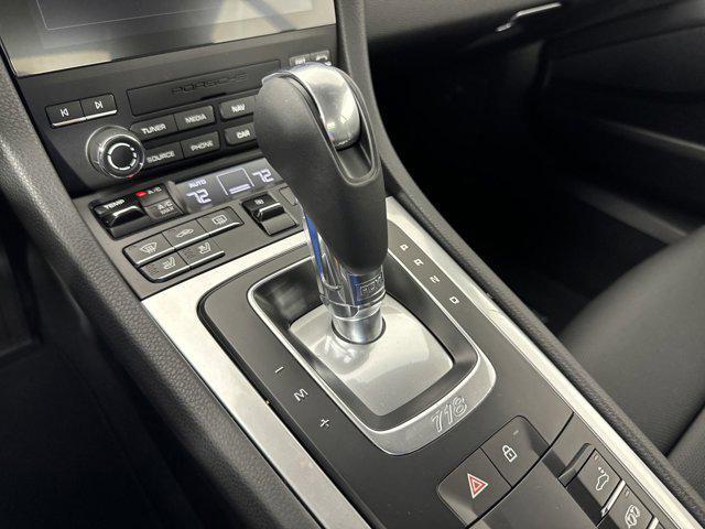 used 2024 Porsche 718 Cayman car, priced at $81,190