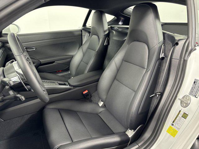 used 2024 Porsche 718 Cayman car, priced at $81,190