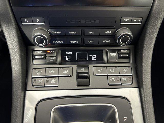 used 2024 Porsche 718 Cayman car, priced at $81,190