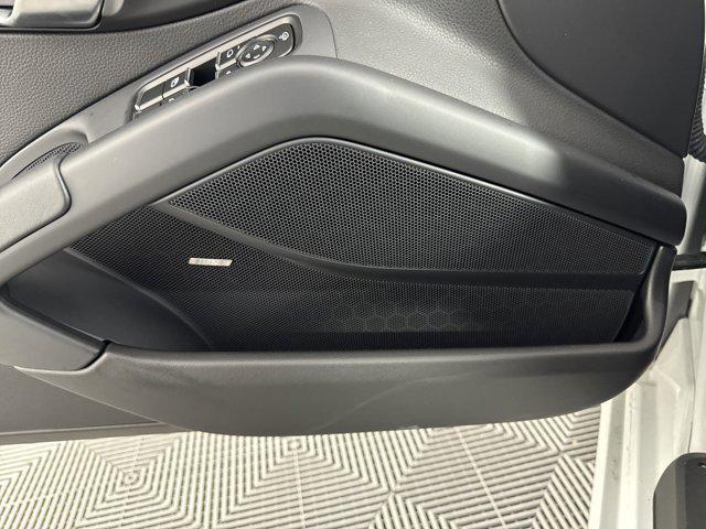 used 2024 Porsche 718 Cayman car, priced at $81,190