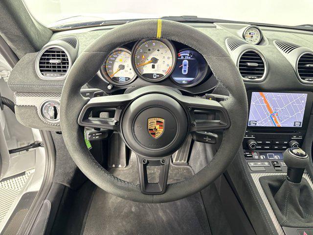 used 2023 Porsche 718 Cayman car, priced at $224,999