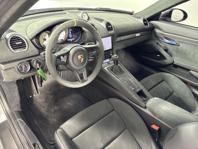 used 2023 Porsche 718 Cayman car, priced at $224,999