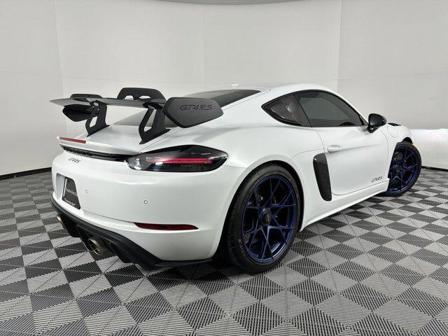 used 2023 Porsche 718 Cayman car, priced at $224,999