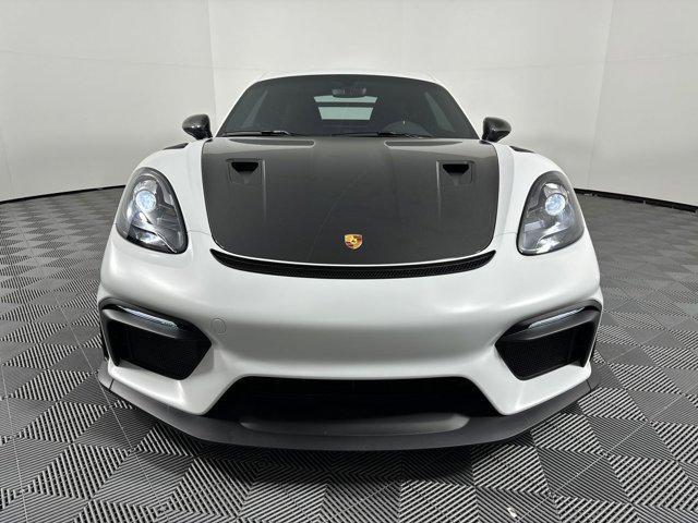 used 2023 Porsche 718 Cayman car, priced at $224,999