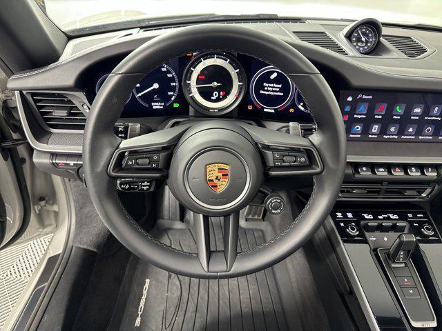 used 2023 Porsche 911 car, priced at $174,999