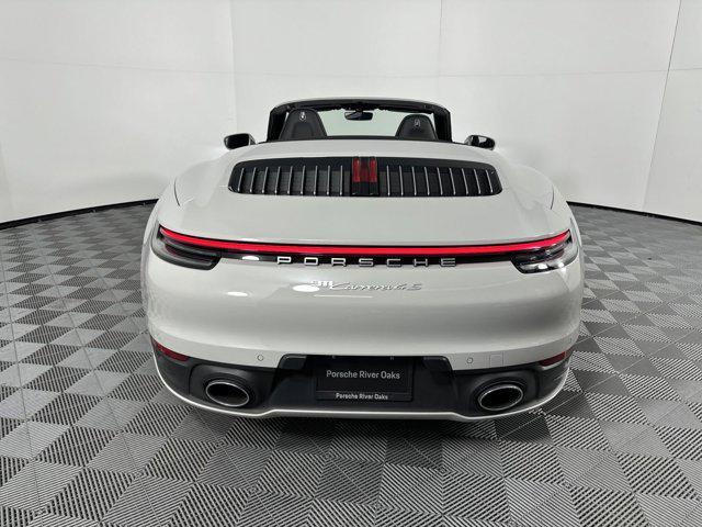 used 2023 Porsche 911 car, priced at $174,999