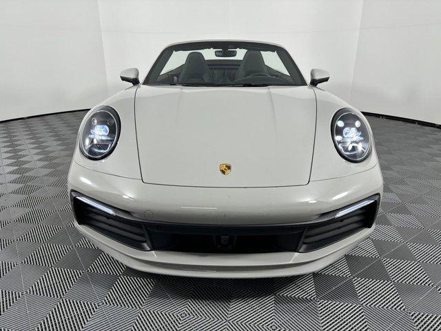 used 2023 Porsche 911 car, priced at $174,999