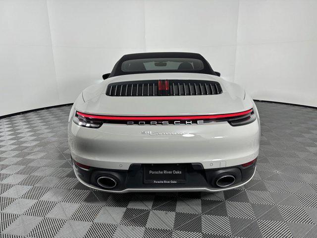 used 2023 Porsche 911 car, priced at $174,999