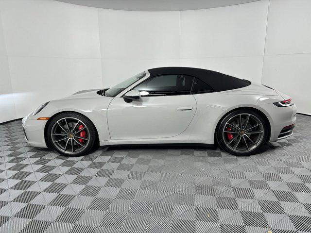 used 2023 Porsche 911 car, priced at $174,999