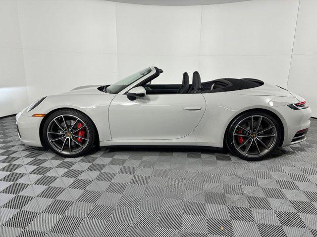 used 2023 Porsche 911 car, priced at $174,999