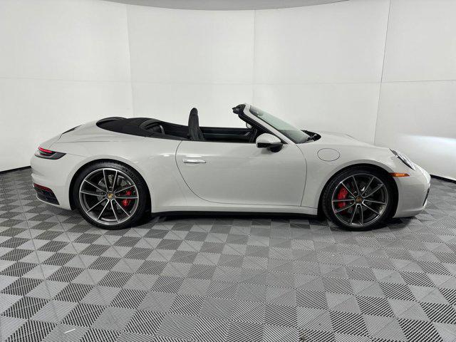 used 2023 Porsche 911 car, priced at $174,999