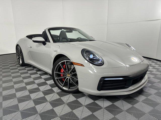 used 2023 Porsche 911 car, priced at $174,999